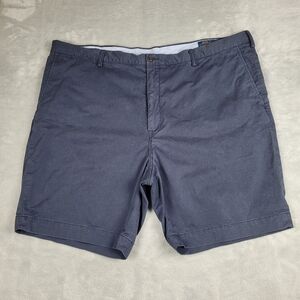 Polo Ralph Lauren Men's Shorts 46 B Chino Navy Blue Stretch Classic Fit